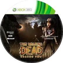 скриншот The Walking Dead: Season Two [Xbox 360]