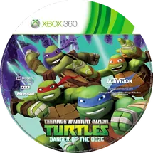 скриншот Teenage Mutant Ninja Turtles: Danger of the Ooze [Xbox 360]
