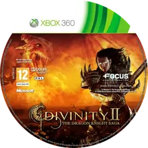 скриншот Divinity 2: The Dragon Knight Saga [Xbox 360]