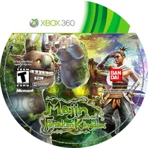 скриншот Majin and the Forsaken Kingdom [Xbox 360]