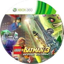 скриншот LEGO Batman 3 Beyond Gotham [Xbox 360]