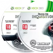 скриншот Dragon Age Inquisition [Xbox 360]