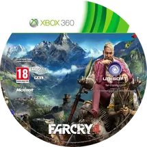 скриншот Far Cry 4 [Xbox 360]