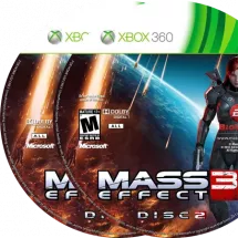 скриншот Mass Effect 3 [Xbox 360]