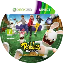 скриншот Rabbids Invasion [Xbox 360]