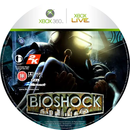 BioShock GOTY