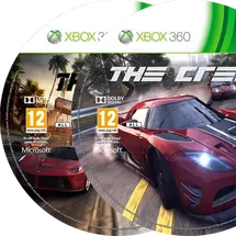 скриншот The Crew [Xbox 360]