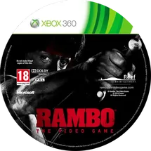 скриншот Rambo: The Video Game [Xbox 360]