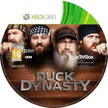 скриншот Duck Dynasty [Xbox 360]