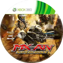 скриншот MX VS ATV Supercross [Xbox 360]