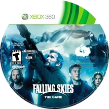 скриншот Falling Skies: The Game [Xbox 360]