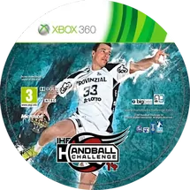 скриншот IHF Handball Challenge 14 [Xbox 360]