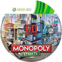скриншот Monopoly Streets [Xbox 360]