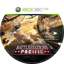 скриншот Battlestations Pacific [Xbox 360]