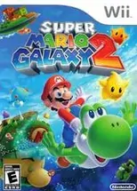 скриншот Super Mario Galaxy 2 [Nintendo WII]