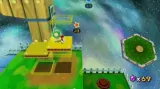 скриншот Super Mario Galaxy 2 [Nintendo WII]