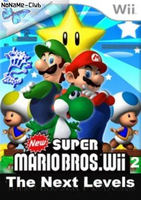 New Super Mario Bros Wii The Next Levels