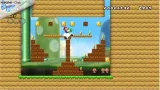 скриншот New Super Mario Bros Wii The Next Levels [Nintendo WII]