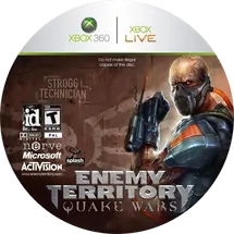 скриншот Enemy Territory: Quake Wars [Xbox 360]