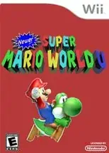 скриншот Newer Super Mario World U [Nintendo WII]