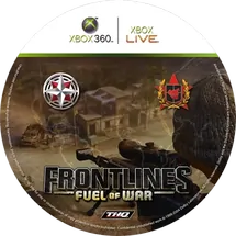 скриншот Frontlines: Fuel of War [Xbox 360]