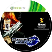 скриншот Perfect Dark Zero [Xbox 360]