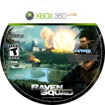 скриншот Raven Squad: Operation Hidden Dagger [Xbox 360]