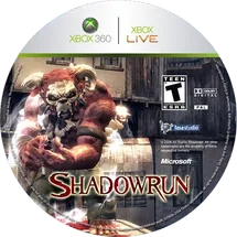 скриншот Shadowrun [Xbox 360]