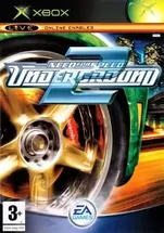 скриншот Need For Speed Underground 2 [Xbox Original]