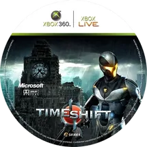 скриншот TimeShift [Xbox 360]