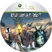 скриншот Turning Point: Fall of Liberty [Xbox 360]