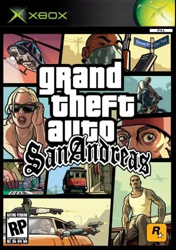 GTA: San Andreas - Hot Coffe
