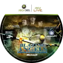 скриншот Blazing Angels: Squadrons of WWII [Xbox 360]