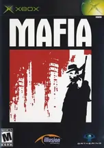 скриншот Mafia [Xbox Original]