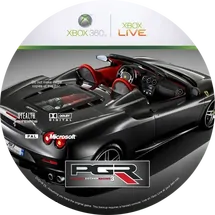 скриншот Project Gotham Racing 3 [Xbox 360]