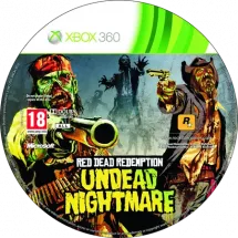 скриншот Red Dead Redemption: Undead Nightmare [Xbox 360]