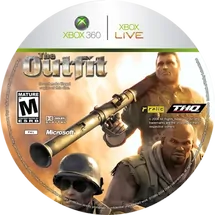 скриншот The Outfit [Xbox 360]