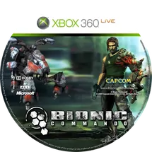 скриншот Bionic Commando [Xbox 360]