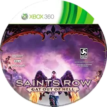 скриншот Saints Row: Gat out of Hell [Xbox 360]