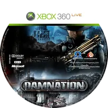 скриншот Damnation [Xbox 360]