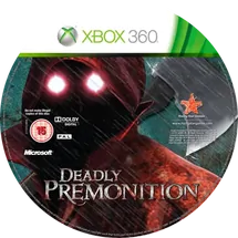 скриншот Deadly Premonition [Xbox 360]