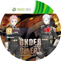 скриншот Under Defeat HD Deluxe Edition [Xbox 360]