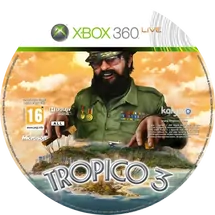 скриншот Tropico 3 [Xbox 360]