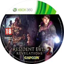 скриншот Resident Evil Revelations 2 [Xbox 360]