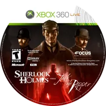 скриншот Sherlock Holmes vs Jack The Ripper [Xbox 360]