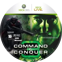 скриншот Command & Conquer 3: Tiberium Wars [Xbox 360]