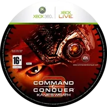 скриншот Command & Conquer 3: Kane's Wrath [Xbox 360]