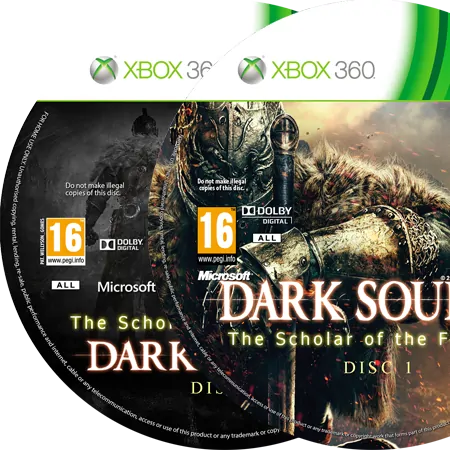 Dark Souls II: The Scholar of the First Sin