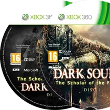 скриншот Dark Souls II: The Scholar of the First Sin [Xbox 360]