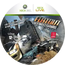 скриншот FlatOut: Ultimate Carnage [Xbox 360]